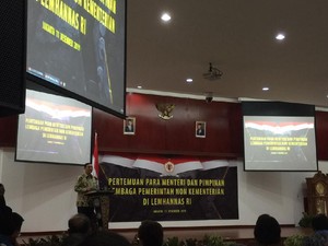 Luhut: Saya Perlu Belajar Mendengar Karena Saya Mau Didengar