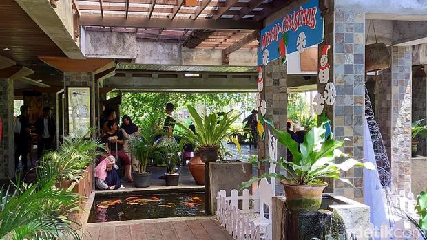 Hotel di Banyuwangi Tetap Pasang Atribut Natal dan Tahun Baru 2020