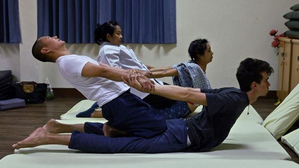 Thai Massage