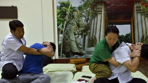 Nuad Thai, Pijat Tradisional yang Dibahas UNESCO