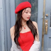 Miyeon sendiri punya penampilan yang cantik. Setelah mengetahui fakta bahwa ia hampir debut dengan Blackpink banyak yang mengatakan jika ia punya visual yang cocok dengan YG Entertainment. Ia pun kerap membagi kegiatan sehari-hari saat sedang tidak bekerja, misalnya saat liburan. Foto: Instagram @official_g_i_dle
