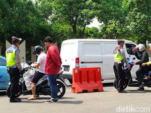 Penunggak Pajak Motor pun Diburu