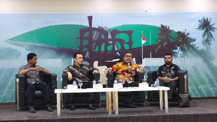 Pimpinan MPR: Wacana Amandemen Evaluasi Perjalanan Reformasi