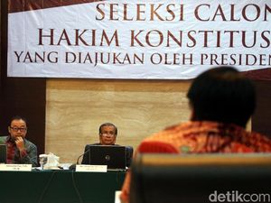 Calon Hakim Konstitusi Umbu Nilai Integritas Pengadil Paling Utama
