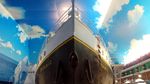 Foto: Cuma di Trans Studio Bali, Ada Kapal Titanic