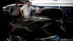 Mobil Mewah Nunggak Pajak Diburu Hingga ke Pusat Perbelanjaan