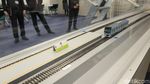 Potret Modern Pusat Pelatihan Kereta Tokyo Metro