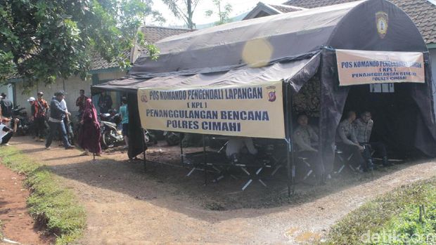 Korban Pergerakan Tanah di Bandung Barat Berharap Bisa Direlokasi