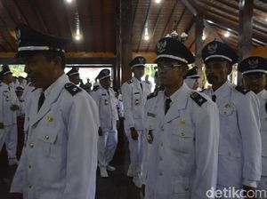 Sempat Hilang Hampir 3 Pekan, Ahmad Fauzi Resmi Jadi Kades Batur