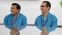 Tes kesehatan yang dilakukan meliputi pengambilan sampel darah, treadmil, periksa mata, spirometri dan USG.