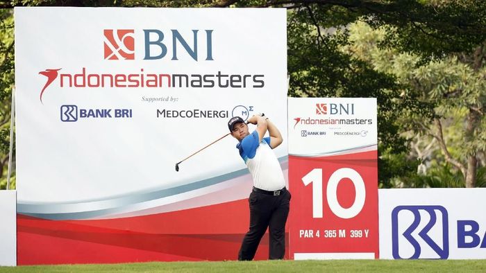 Pegolf rookie Korsel Kim Joohyung ingin sukses di BNI Indonesian Masters pertamanya. (Foto: ist.) Pegolf rookie Korsel Kim Joohyung ingin sukses di BNI Indonesian Masters pertamanya. (Foto: ist.)