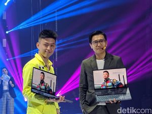 Asus Rilis ZenBook Baru, Cocok untuk Content Creator