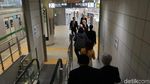 Potret Modern Pusat Pelatihan Kereta Tokyo Metro