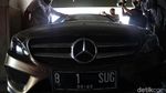 Mobil Mewah Nunggak Pajak Diburu Hingga ke Pusat Perbelanjaan