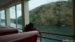 Foto: Potret Danau Jepang yang Cantik di Musim Dingin