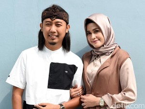 Ade Jigo Menikah dengan Irene, Sosok Gadis Pada Masanya