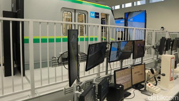 Singgah ke Markas Raksasa Kereta Api Jepang, Tokyo Metro