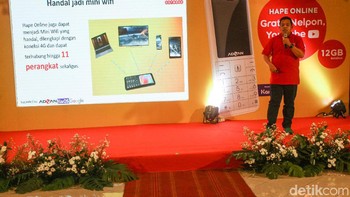 Dengan sistem operasi KaiOS juga bisa digunakan untuk mengakses berbagai aplikasi seperti WhatsApp, Google Assistant, Facebook, YouTube, and Google Maps dan juga dilengkapi KaiStore, yang menyediakan akses ke lebih dari 200 aplikasi sehari-hari dari penyedia konten lokal maupun internasional dan akan terus bertambah.