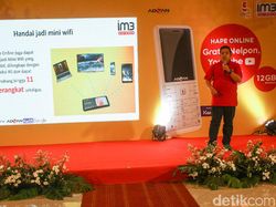 Ini Dia Ponsel 4G Berbekal KaiOS