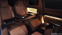 Lombardi Auto yang didirikan sejak 2015 ini, sudah menjadi kepercayaan pejabat-pejabat penting negara ini untuk memodifikasi mobil mereka. Pool/Lombardi Auto.