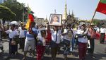 Aung San Suu Kyi Bahas Soal Tuduhan Genosida Rohingya di ICJ
