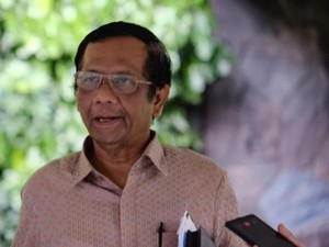 Mahfud Md: Nama Dewas KPK Sudah di Kantong Presiden