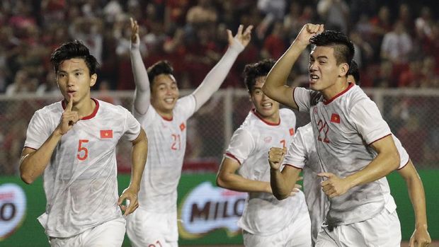 Vietnam Gagal Total di Piala Asia U-23, Hang Seo Minta Maaf