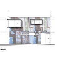 Akun @FLjasmy tak menyertakan lokasi rumah tersebut. Selain foto rumah asli, terdapat pula foto layout desain dan denah rumah dengan kredit Raffaelo Rosseli. (Foto: Twitter/@FLjasmy)