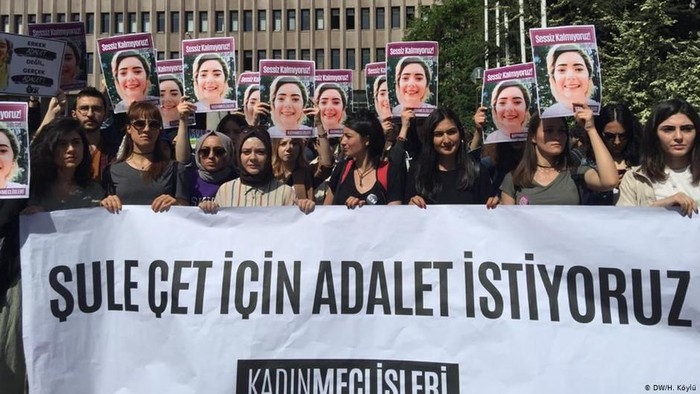 Aktivis Turki Tuntut Pembunuhan Perempuan Ditangani Serius