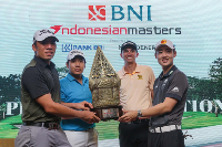Jadi Andalan Tuan Rumah, Rory tak Gentar