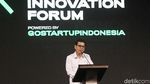Menparekraf Hadiri Indonesia Innovation Forum 2019