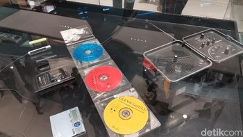 Toko ini merupakan second base (pertama ada di Beijing). Shenzhen dipilih karena Shenzen menggambarkan kecepatan revolusi di pasar teknologi dan integrasinya. Foto: detikINET/Aisyah Kamaliah