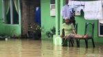 Korban Banjir di Kabupaten Lima Puluh Kota Dievakuasi