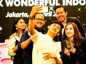Pemerintah Galang Dukungan Generasi Muda Indonesia Melalui TikTok
