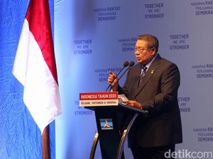 Buntut Panjang Cuitan Profesor USU Sebut SBY-AHY Bodoh