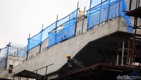 Tol ini membentang dari wilayah Bekasi Barat sampai dengan Jalan Veteran Bekasi Selatan.