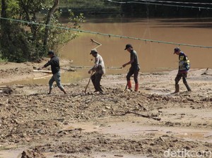 Korban Pergerakan Tanah di Bandung Barat Berharap Bisa Direlokasi