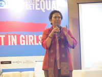 Persentase Masih Sedikit, Ini Cara Mendukung Wanita untuk Berpolitik 