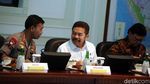Jokowi Bahas Penyaluran Dana Desa Tahun 2020