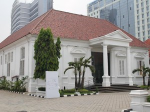 Galeri Nasional Indonesia Buka Kunjungan untuk Publik Umum Mulai 28 Oktober