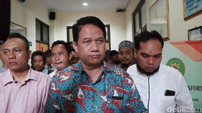 Prof Suteki di persidangan PTUN Semarang, 11/12/2019