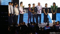 Dalam event ini Filipina, sebagai tuan rumah, sukses menjadi juara umum dengan total 387 medali. 
