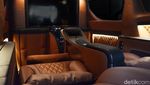 Modif Interior Mobil Mewah Ratusan Juta