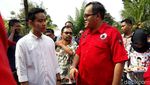 Gibran Daftar Pilwalkot Solo Diantar Ratusan Pendukung