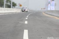 Tol Layang Japek Disebut Bikin Mual, tapi Truk Diuntungkan
