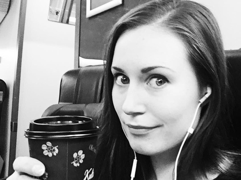 Sanna Marin, PM Termuda di Dunia yang Suka Buah dan Minum Kopi Sanna Marin, PM Termuda di Dunia yang Suka Buah dan Minum Kopi
