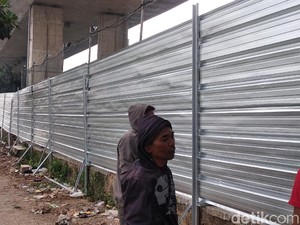 Penjelasan Pemkot Bandung soal Gusuran Lahan Rumah Deret Tamansari