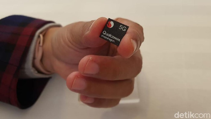 Snapdragon 865