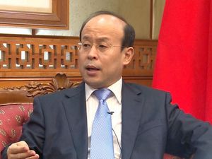 China Mau Ikut Garap Infrastruktur Ibu Kota Baru