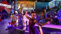Trans Studio Bali, taman rekreasi/theme park indoor berkelas dunia, berlokasi di Trans Studio Mall Bali, Jalan Imam Bonjol No 440 Denpasar. 